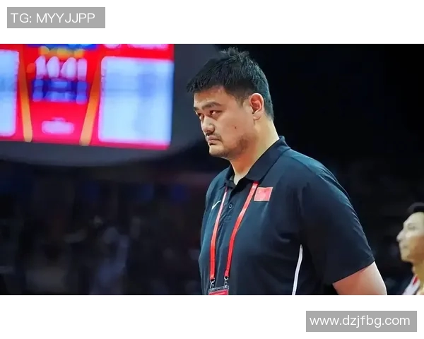 姚明从篮球场的巨人到中国体育文化的全球象征与影响力之路