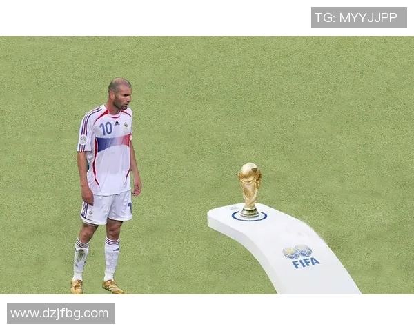 齐达内引领法国足球辉煌历程世界杯之路的传奇与荣耀